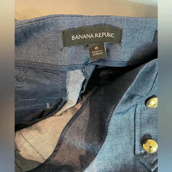 Banana Republic pants in excellent condition! Worn only once! - Picture 3 of 4